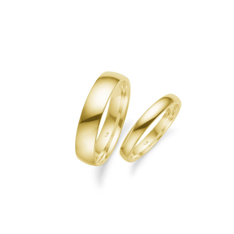 Signature two vielsesring