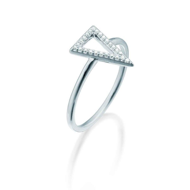 Oslo diamantring