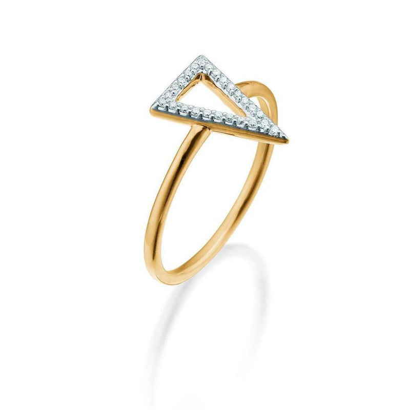 Oslo diamantring